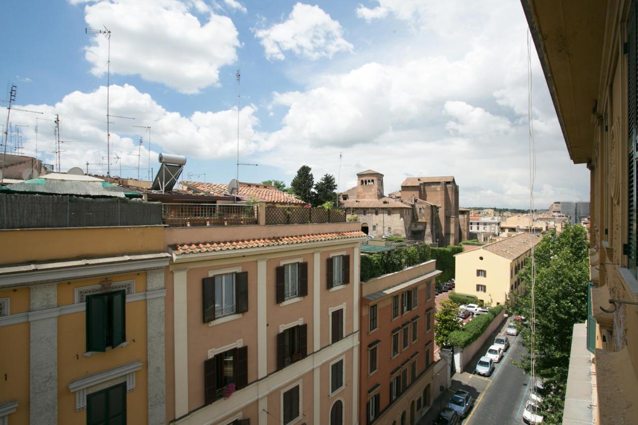 Appartamento Colosseo And - Centre