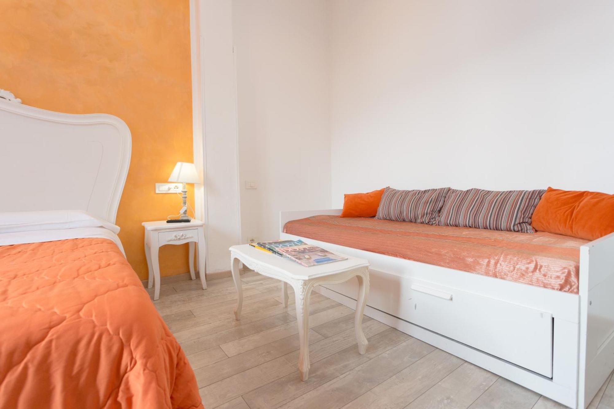 Colosseo And - City Centre Apartamento Roma