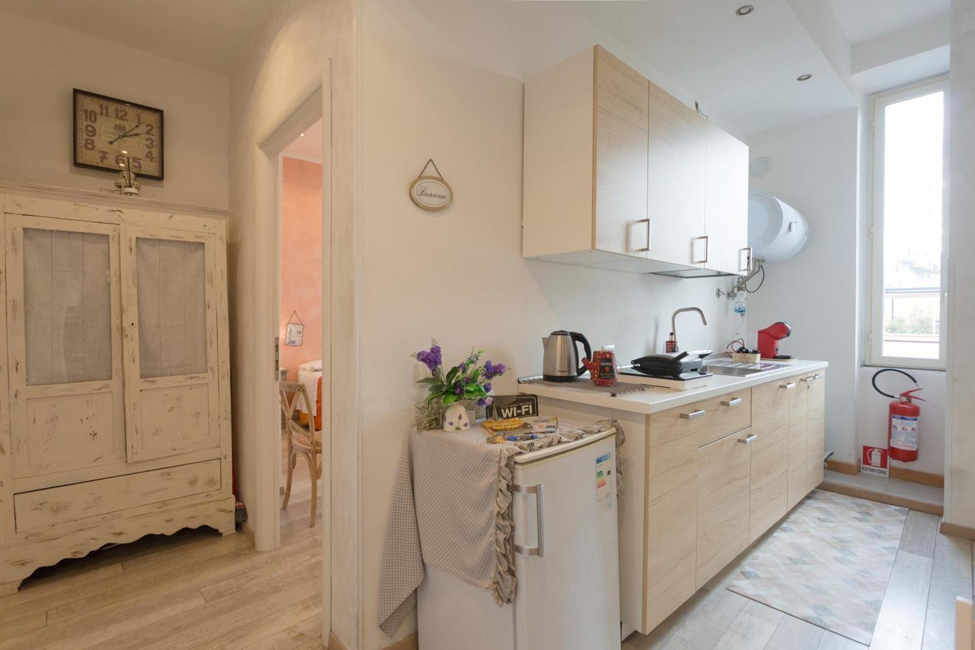 Apartamento Colosseo And - City Centre Roma