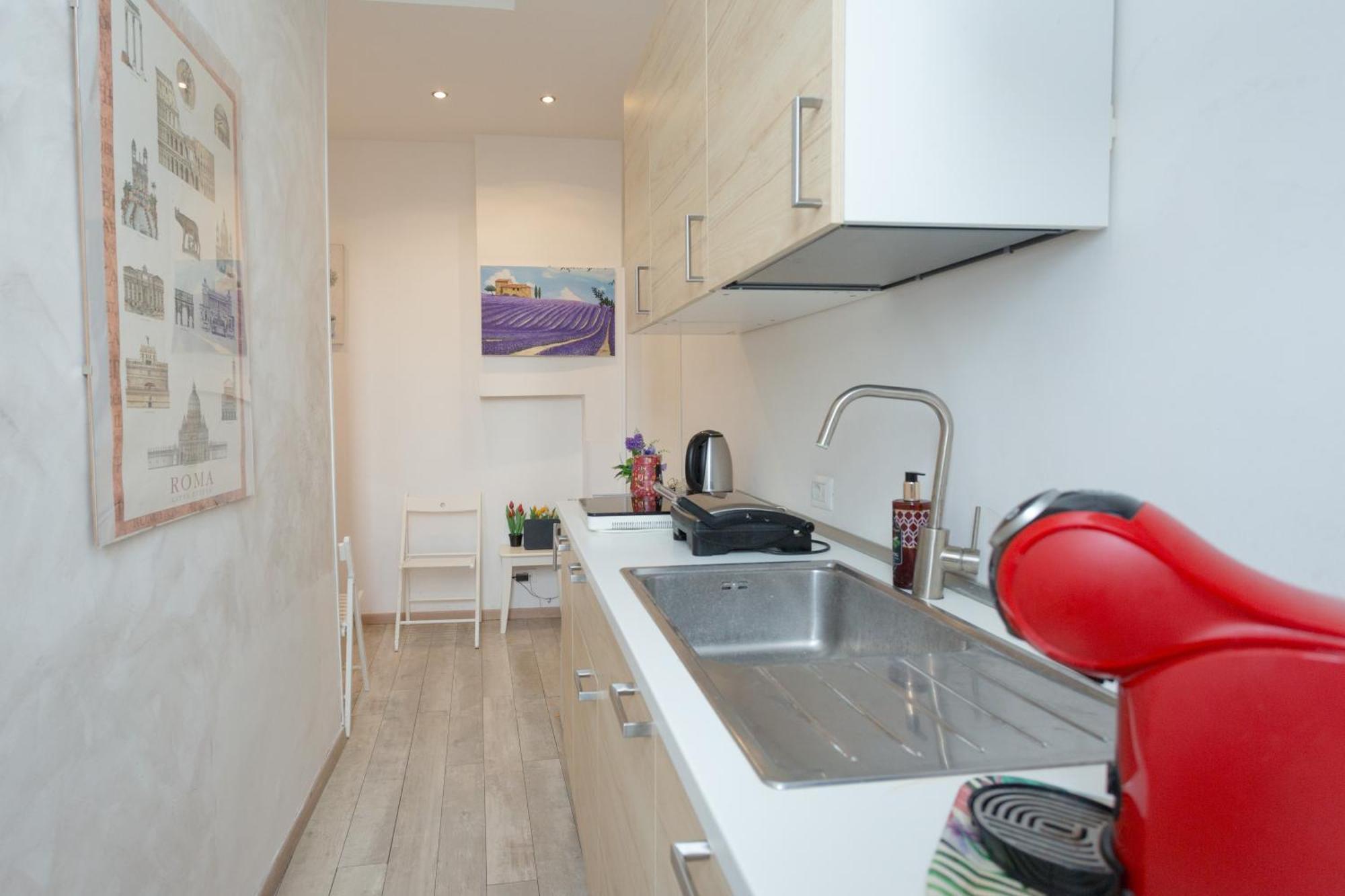 Apartamento Colosseo And - City Centre