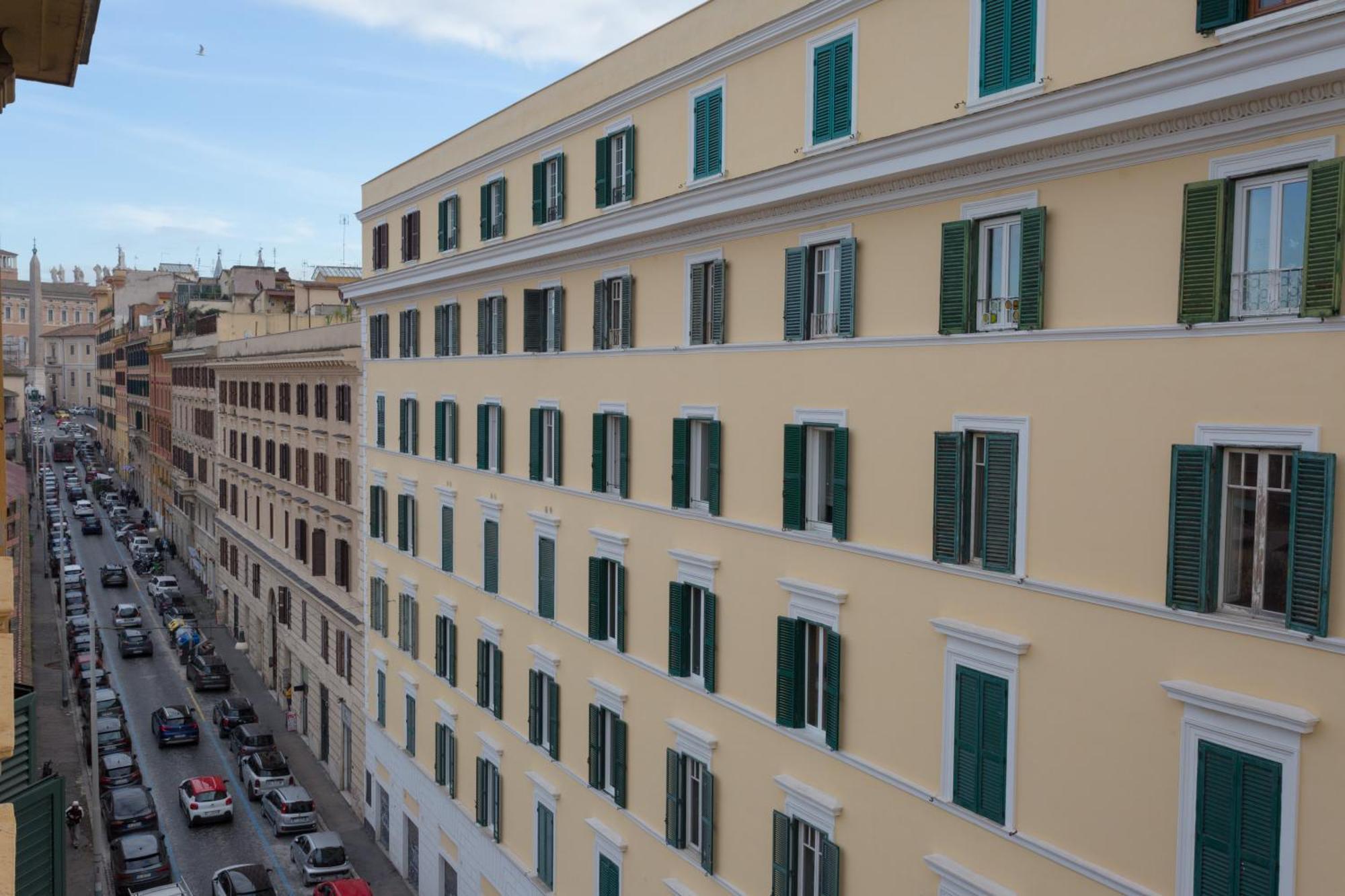 Appartamento Colosseo And - Centre Roma