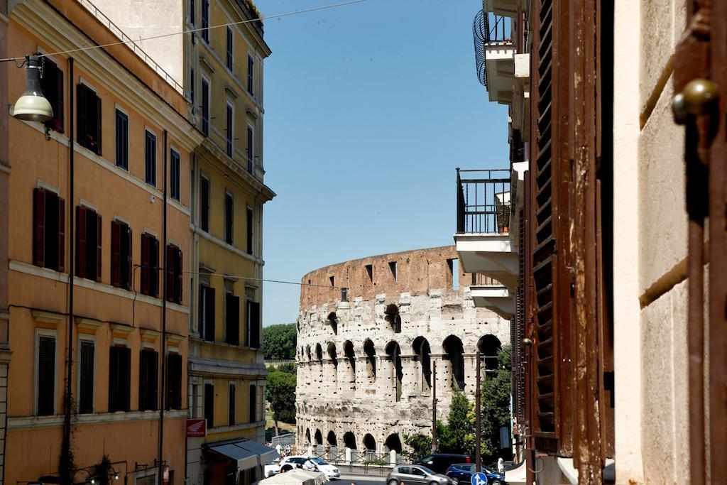Colosseo And - Centre Roma