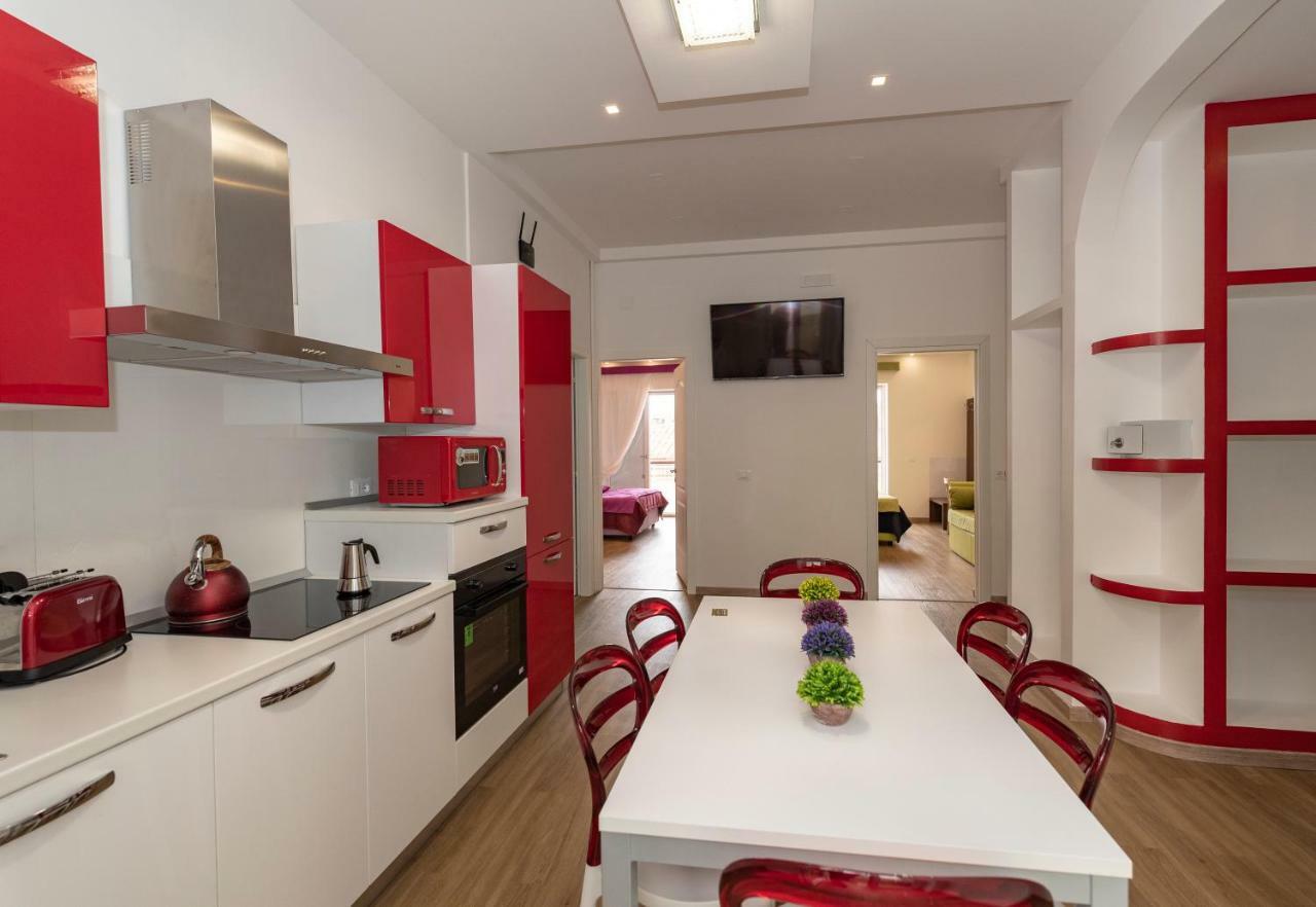 Apartamento Colosseo And - City Centre