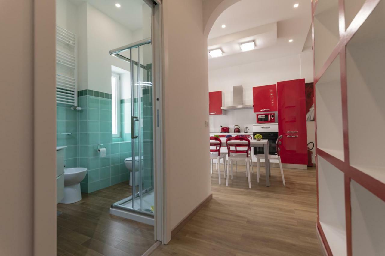 Apartamento Colosseo And - City Centre